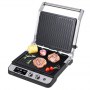 Adler | AD 3059 | Electric Grill | Table | 3000 W | Stainless steel/Black - 5